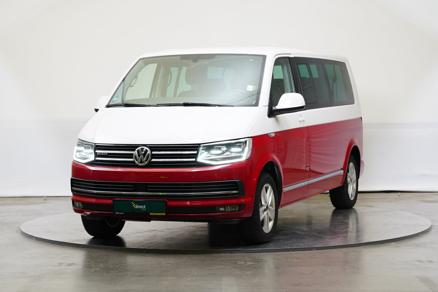 Volkswagen Caravelle 2.0 TDI 146kW 4Motion Highline