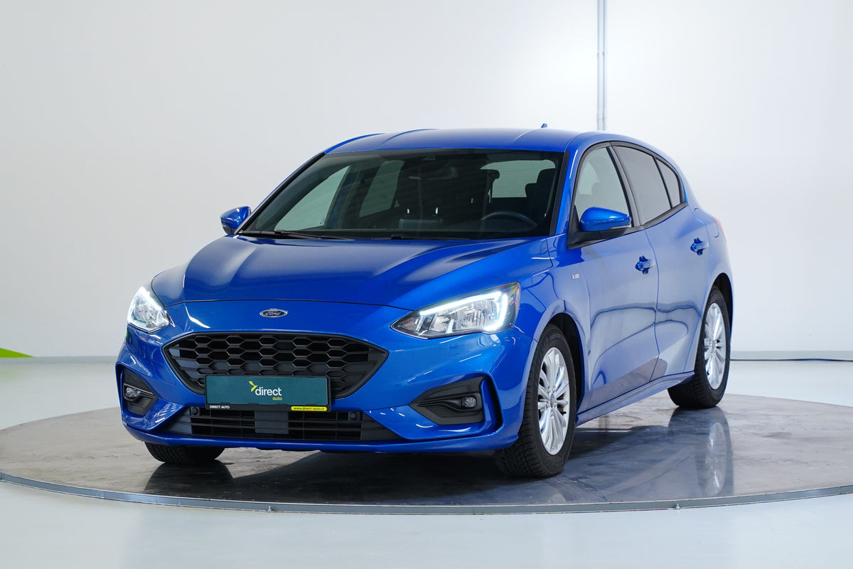 Ford Focus 1.0 EcoBoost 92 kW ST-Line – foto 1