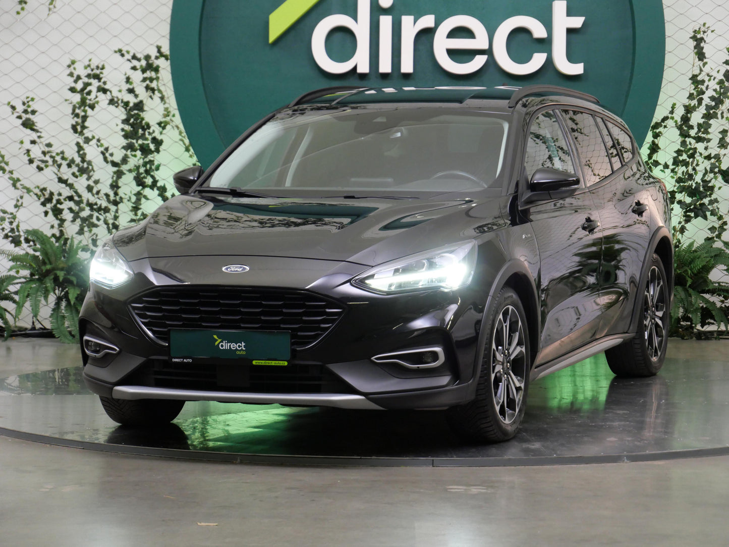 Ford Focus 1.5 EcoBoost 110 kW Active