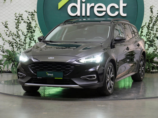 Ford Focus 1.5 EcoBoost 110 kW Active