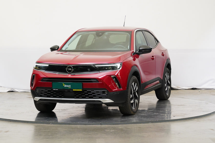 Opel Mokka 1.2 Turbo 74 kW Elegance