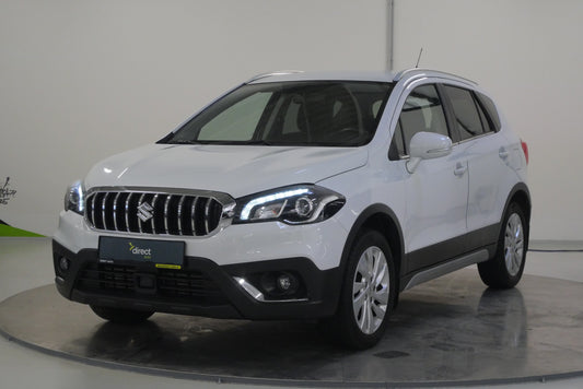 Suzuki SX4 S-Cross 1.4 BoosterJet 95 kW