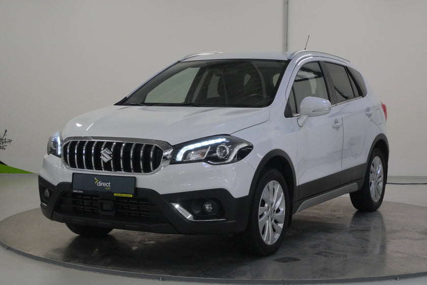 Suzuki SX4 S-Cross 1.4 BoosterJet 95 kW