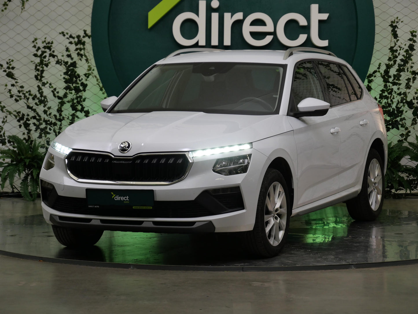 Škoda Kamiq 1.0 TSI 85 kW Top Selection