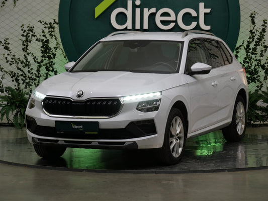 Škoda Kamiq 1.0 TSI 85 kW Top Selection