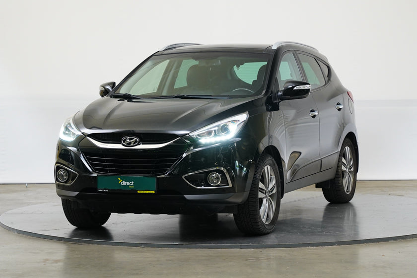 Hyundai ix35 2.0 GDI 122kW Trikolor