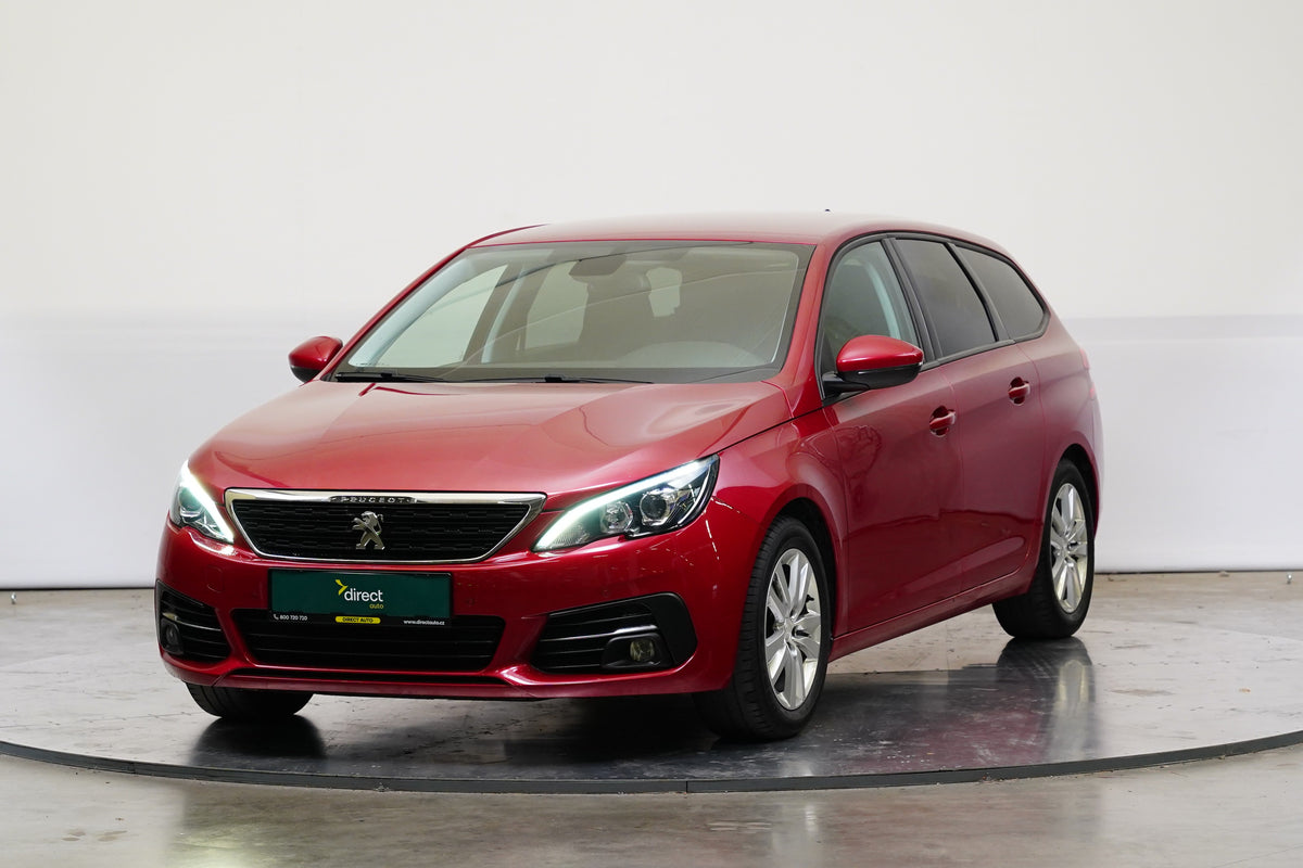 Peugeot 308 1.2 PT 96 kW