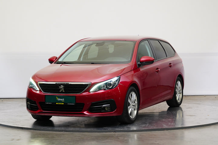 Peugeot 308 1.2 PT 96 kW