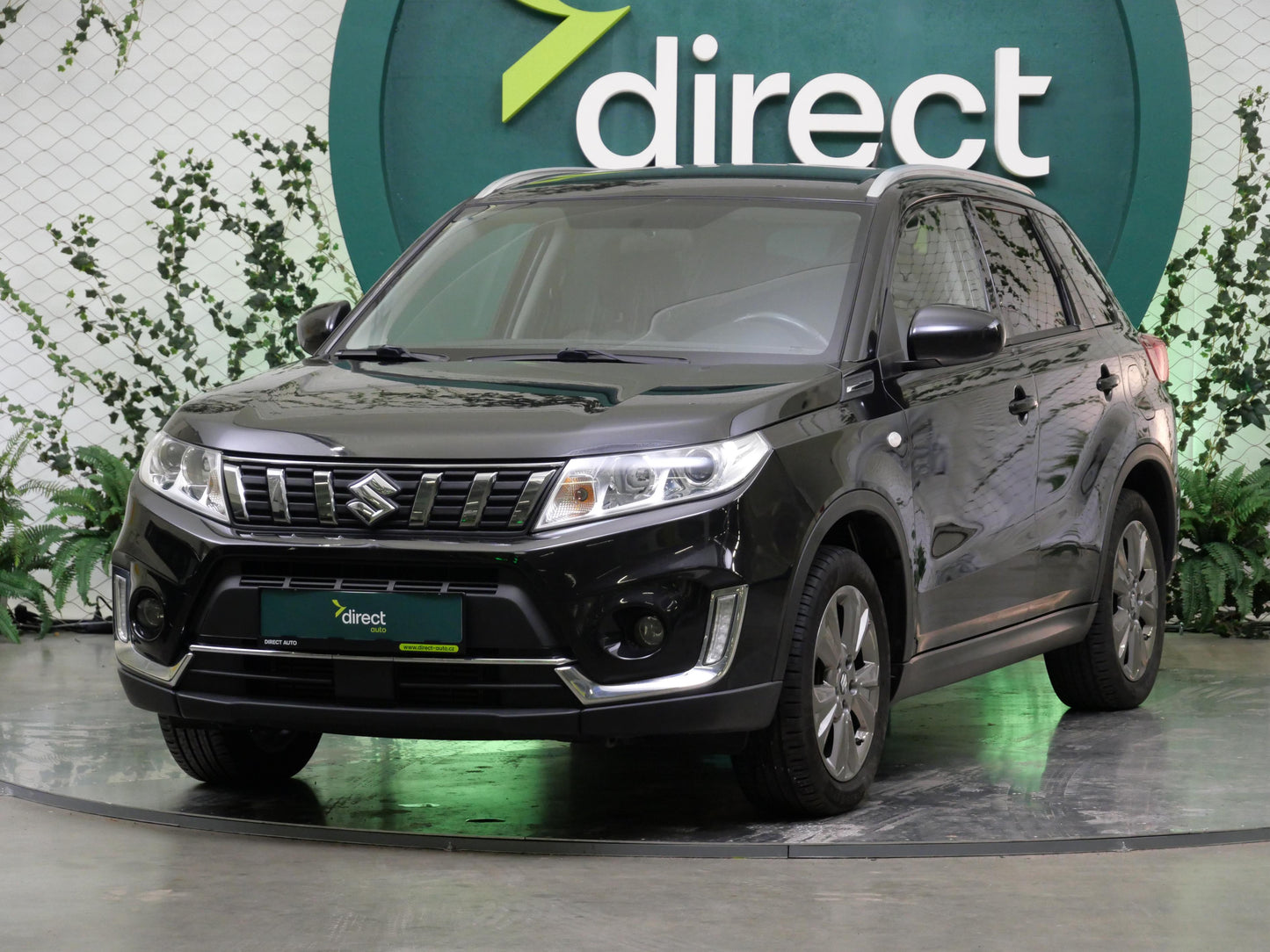 Suzuki Vitara 1.4 BoosterJet 103 kW