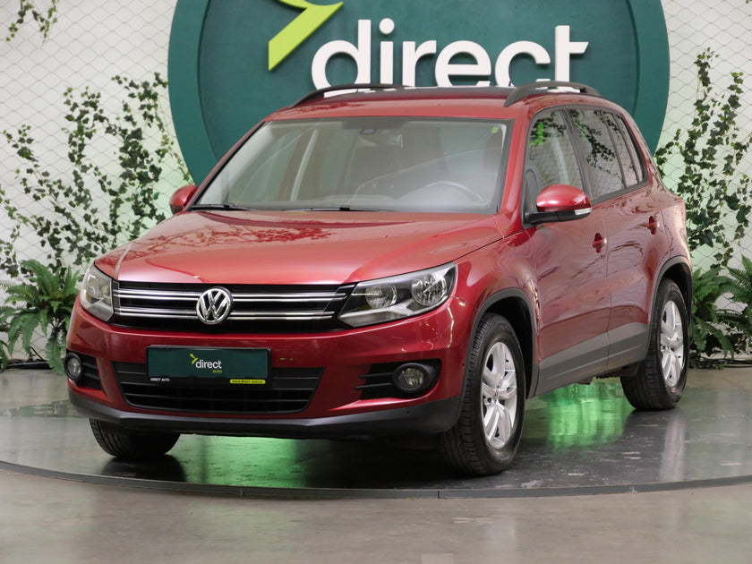 Volkswagen Tiguan 1.4 TSI 90 kW Trendline