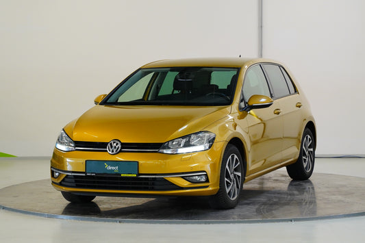 Volkswagen Golf 1.0 TSI 81 kW Sound