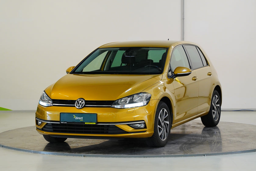 Volkswagen Golf 1.0 TSI 81 kW Sound