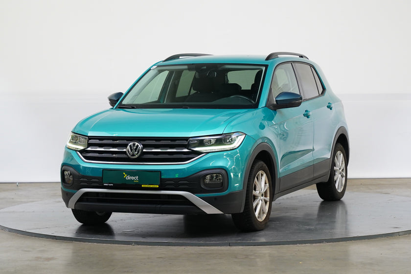 Volkswagen T-Cross 1.0 TSI 85 kW Life