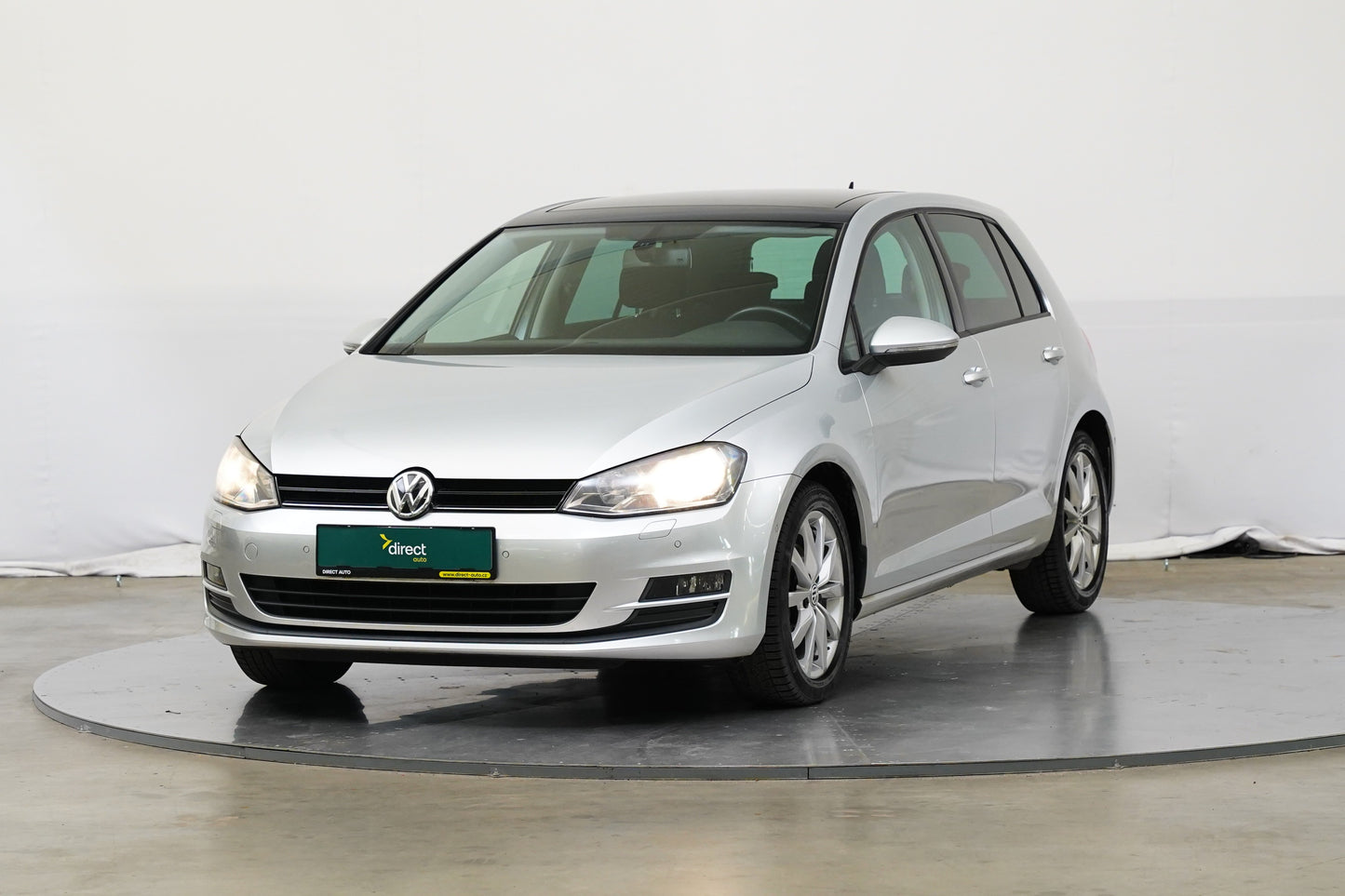 Volkswagen Golf 1.4 TSI 90 kW DSG Comfortline