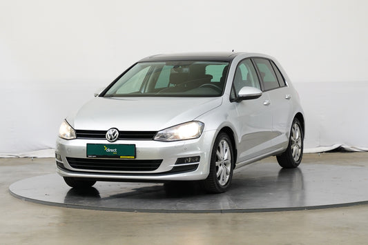Volkswagen Golf 1.4 TSI 90 kW DSG Comfortline