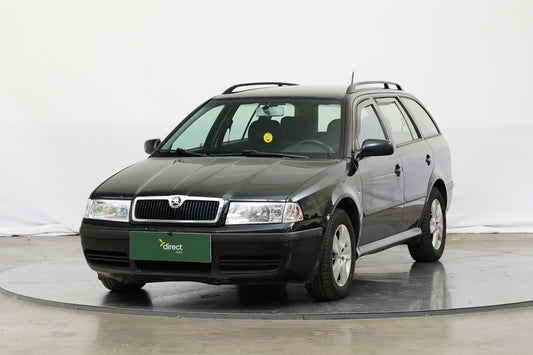 Škoda Octavia 1.9 TDI 81 kW Elegance