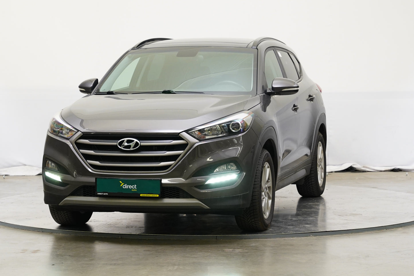 Hyundai Tucson 1.6 T-GDI 130 kW 4WD