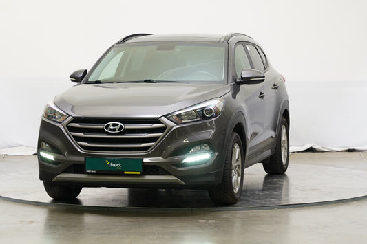 Hyundai Tucson 1.6 T-GDI 130 kW 4WD