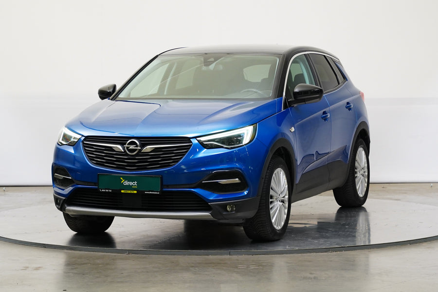 Opel Grandland X 1.2 Turbo 96 kW Innovation – foto 1