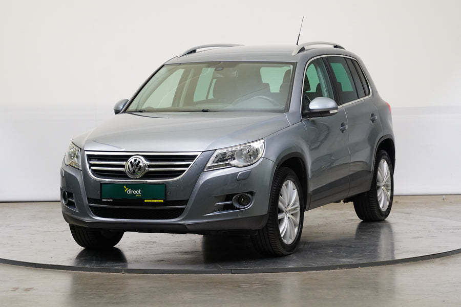 Volkswagen Tiguan 1.4 TSI 110 kW 4Motion Team – foto 1