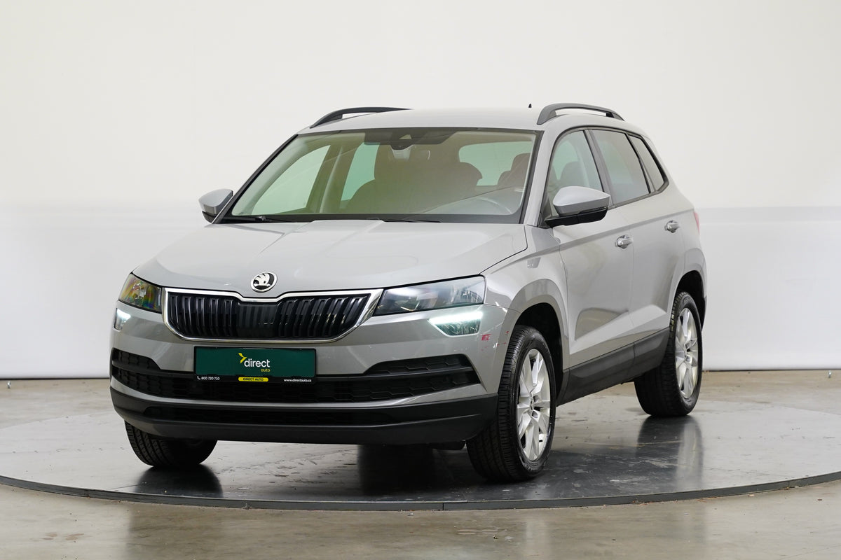 Škoda Karoq 1.5 TSI 110 kW DSG Style