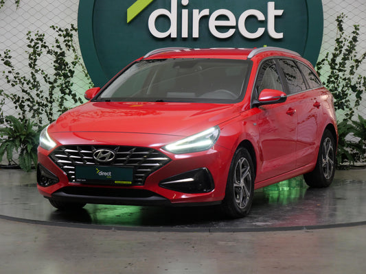 Hyundai i30 1.5 T-GDI 117 kW Smart