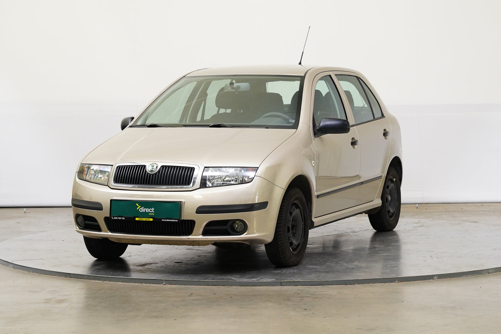 Škoda Fabia 1.2 HTP 40 kW Classic – foto 1