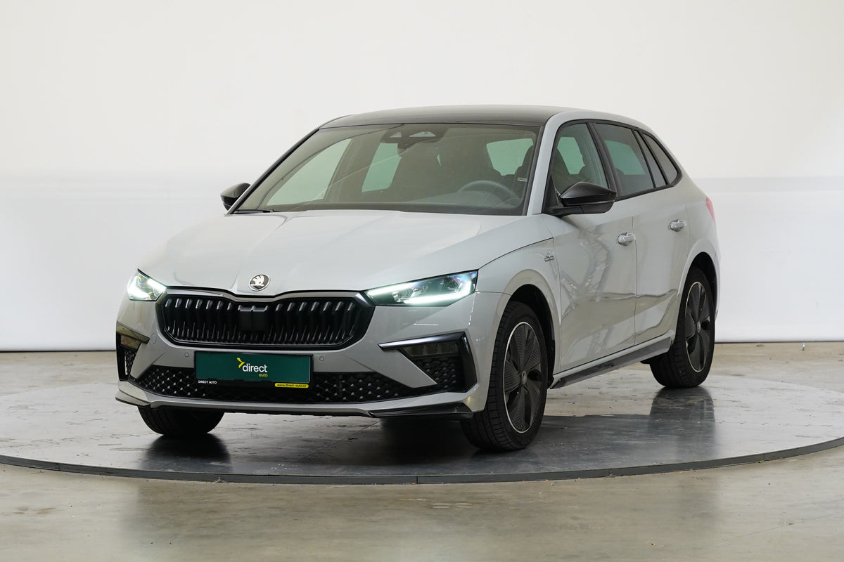 Škoda Scala 1.5 TSI 110 kW DSG Monte Carlo