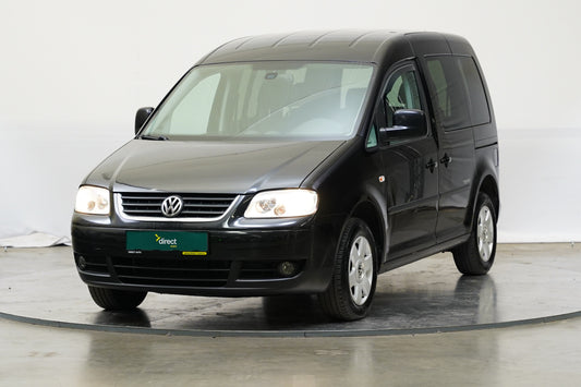 Volkswagen Caddy 1.9 TDI 77 kW