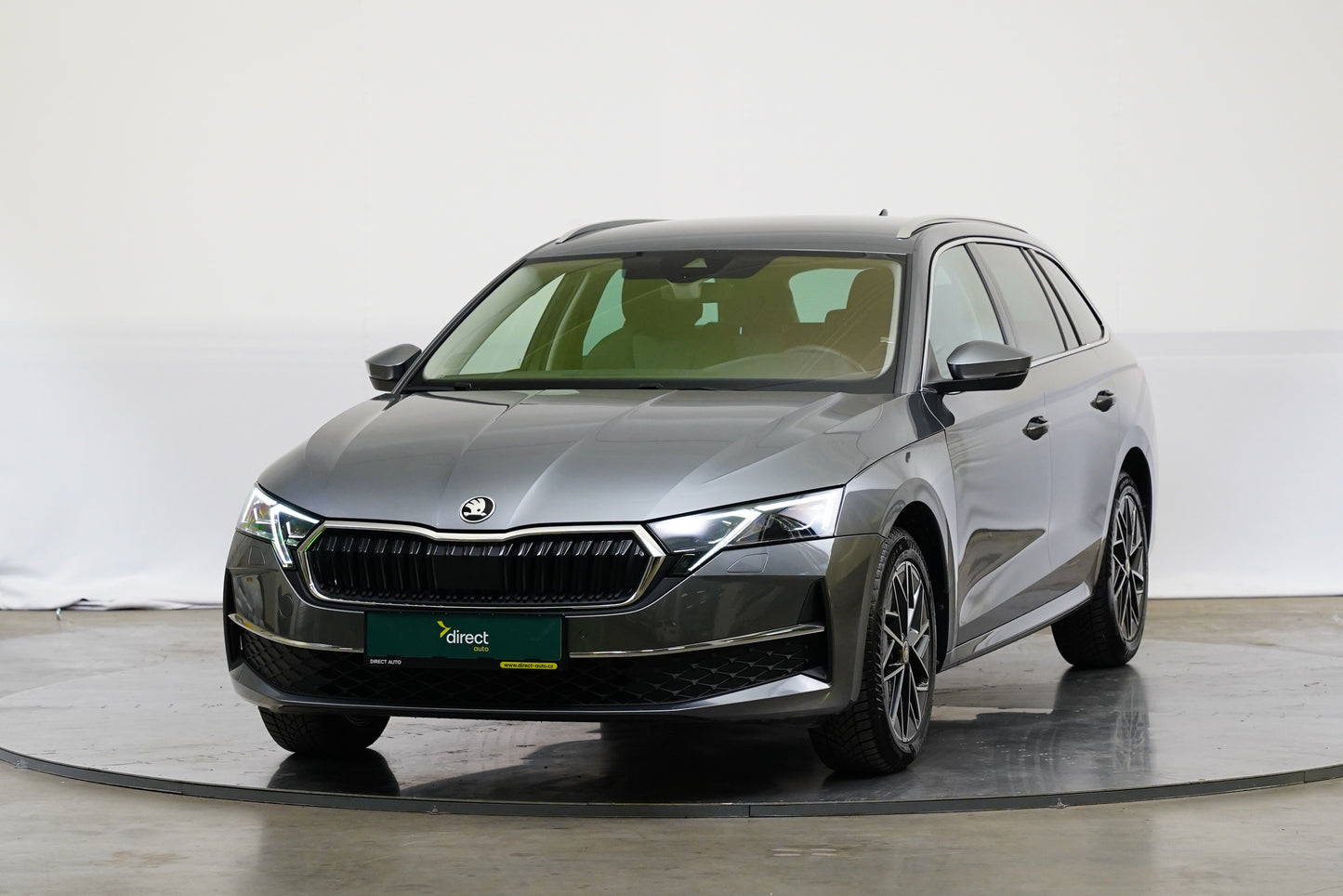 Škoda Octavia 2.0 TDI 110 kW Top Selection