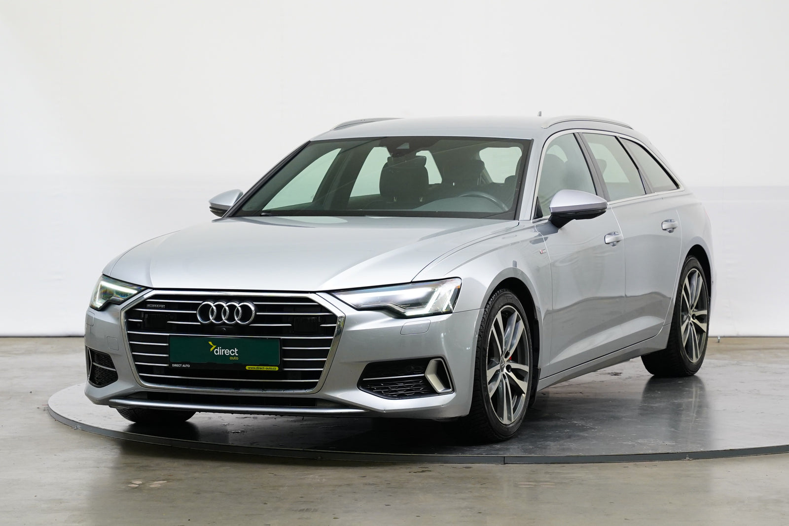 Audi A6 2.0 TDI 150 kW Quattro – foto 1