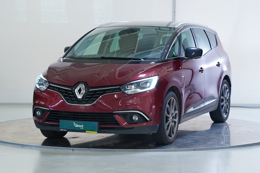 Renault Grand Scénic 1.6 dCi 96 kW BOSE Edition