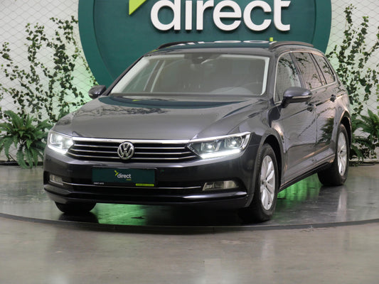 Volkswagen Passat 2.0 TDI 110 kW Comfortline