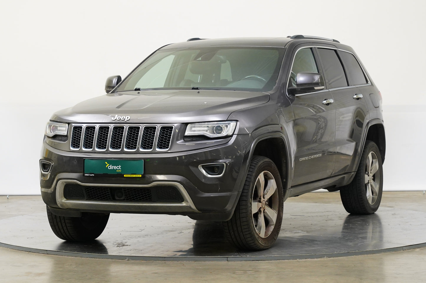Jeep Grand Cherokee 3.0 CRD 184 kW Overland