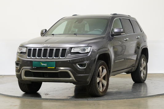 Jeep Grand Cherokee 3.0 CRD 184 kW Overland