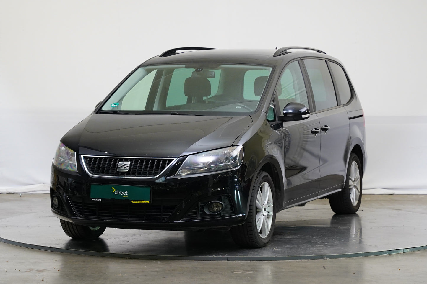 Seat Alhambra 1.4 TSI 110 kW Style