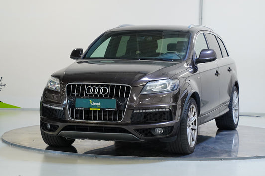Audi Q7 3.0TDi 180KW