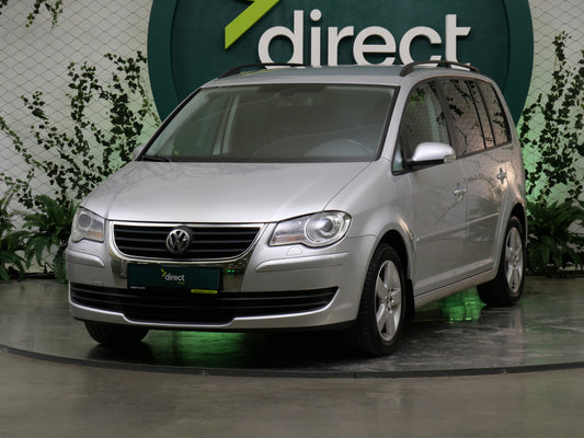 Volkswagen Touran 1.9 TDI 77 kW Trendline