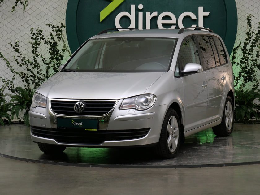 Volkswagen Touran 1.9 TDI 77 kW Trendline