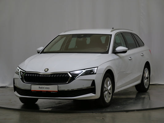 Škoda Octavia 1.5 eTSI 110 kW Top Selection