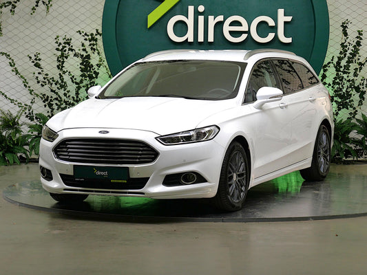 Ford Mondeo 1.5 EcoBoost 118 kW Business