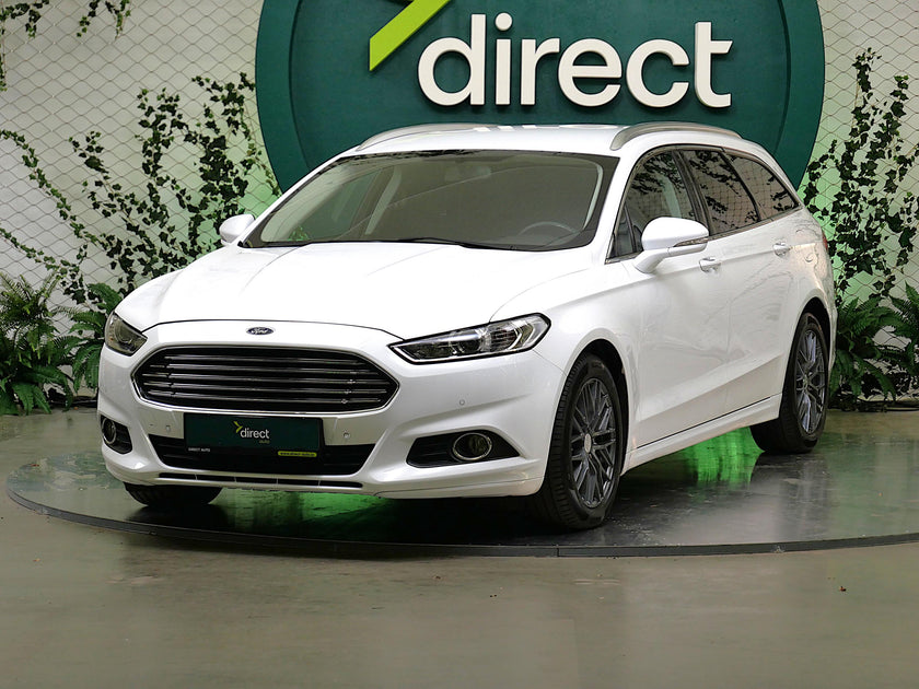 Ford Mondeo 1.5 EcoBoost 118 kW Business