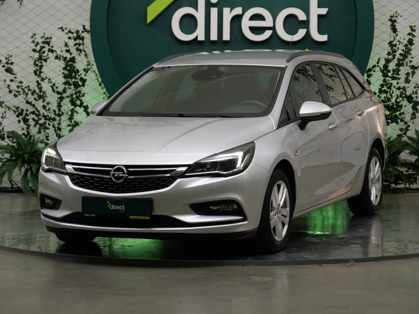 Opel Astra 1.6 CDTI 81 kW Business