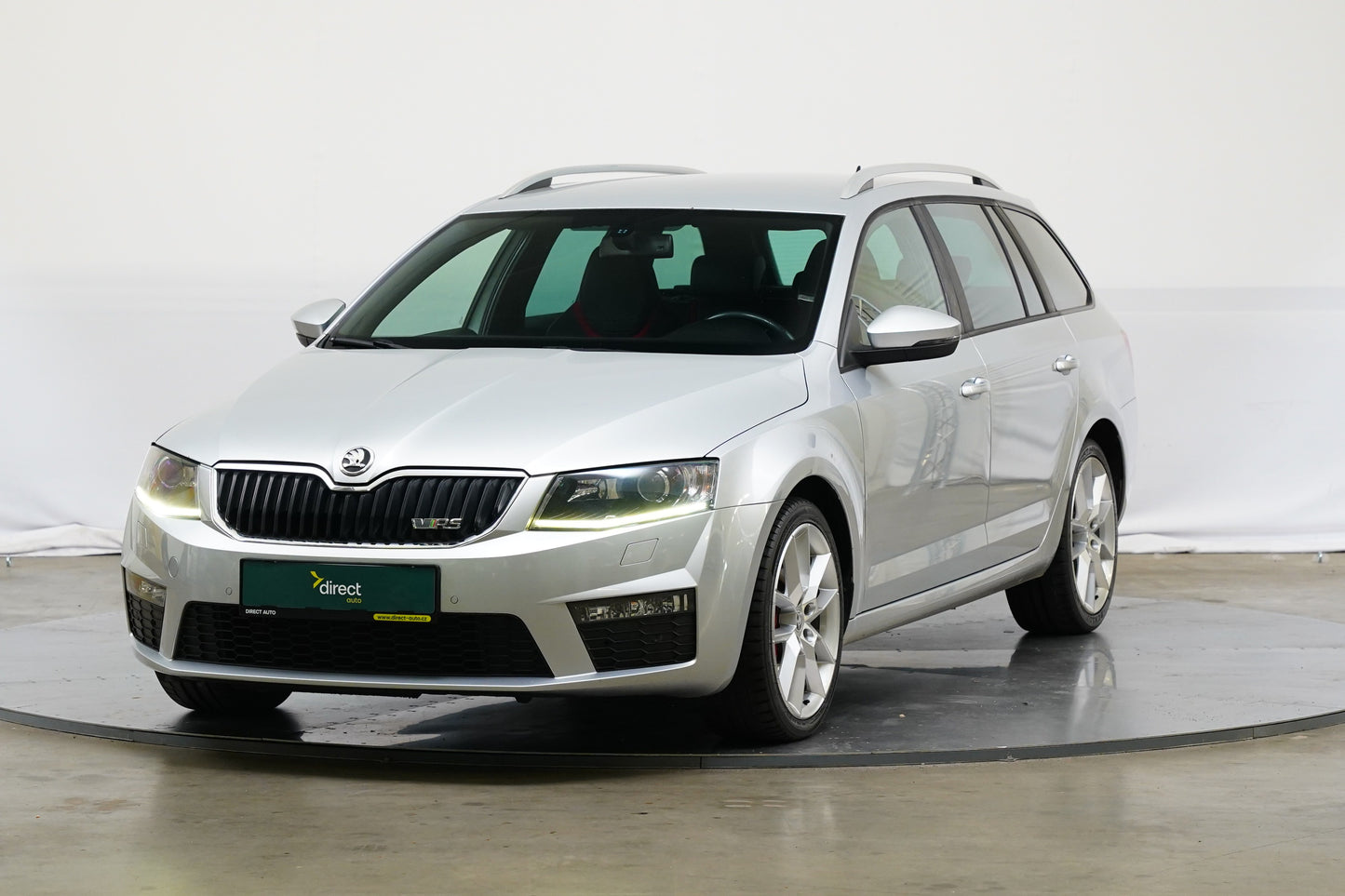 Škoda Octavia 2.0 TDI 135 kW RS
