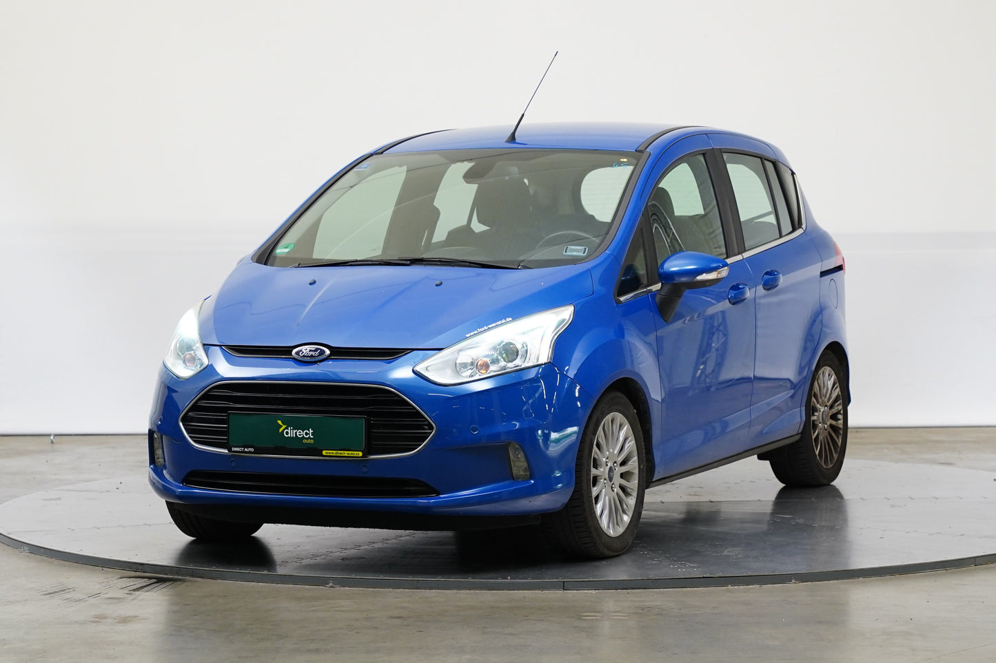 Ford B-MAX 1.0 EcoBoost 92 kW Titanium