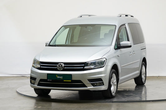 Volkswagen Caddy 2.0 TDI 110 kW Trend