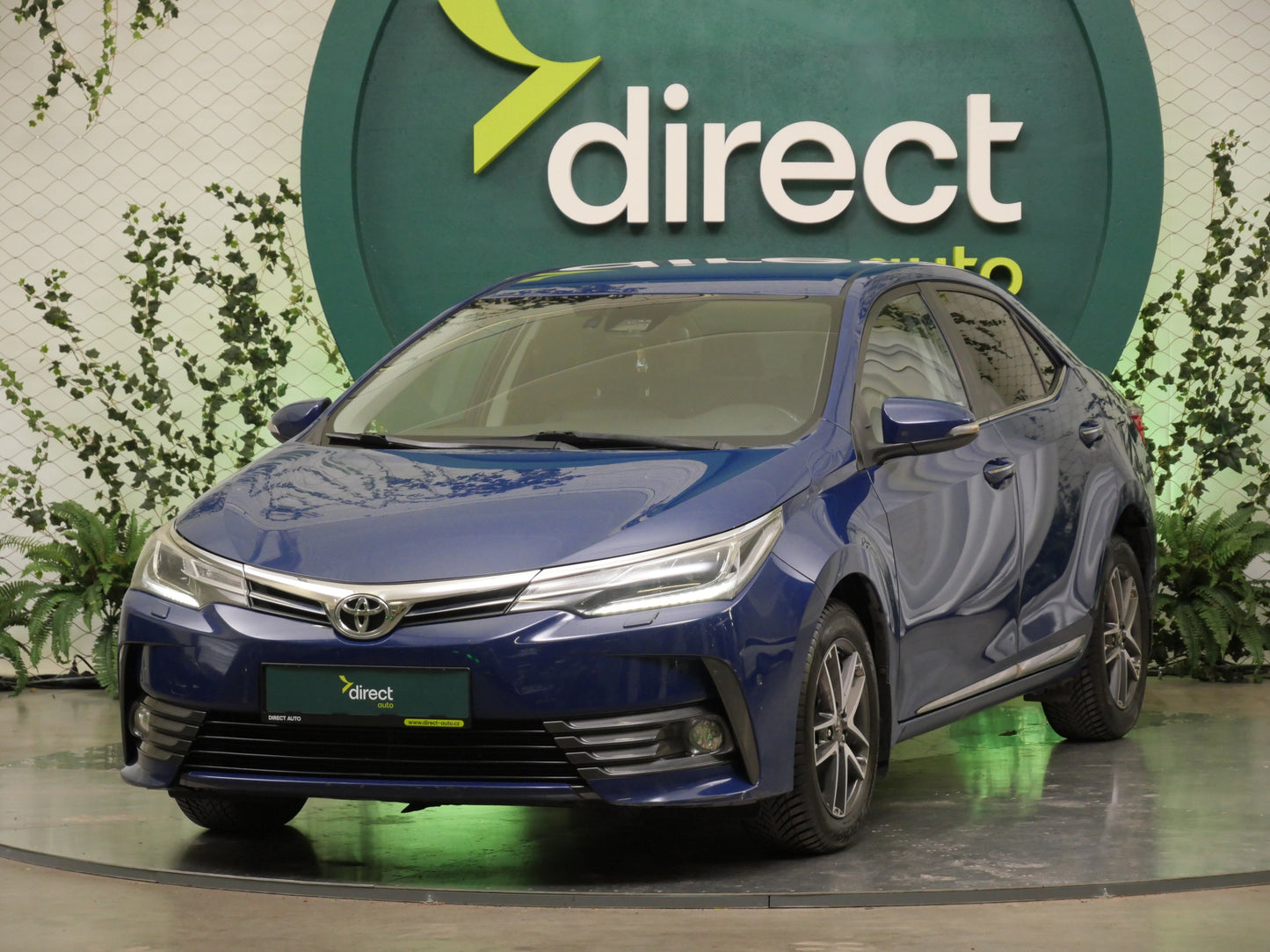 Toyota Corolla 1.6 Valvematic 97 kW Executive