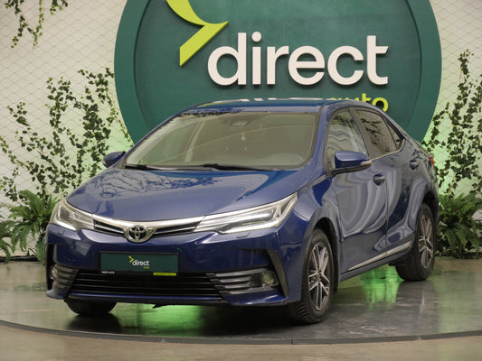 Toyota Corolla 1.6 Valvematic 97 kW Executive