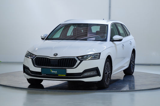 Škoda Octavia 2.0 TDI 85 kW Style
