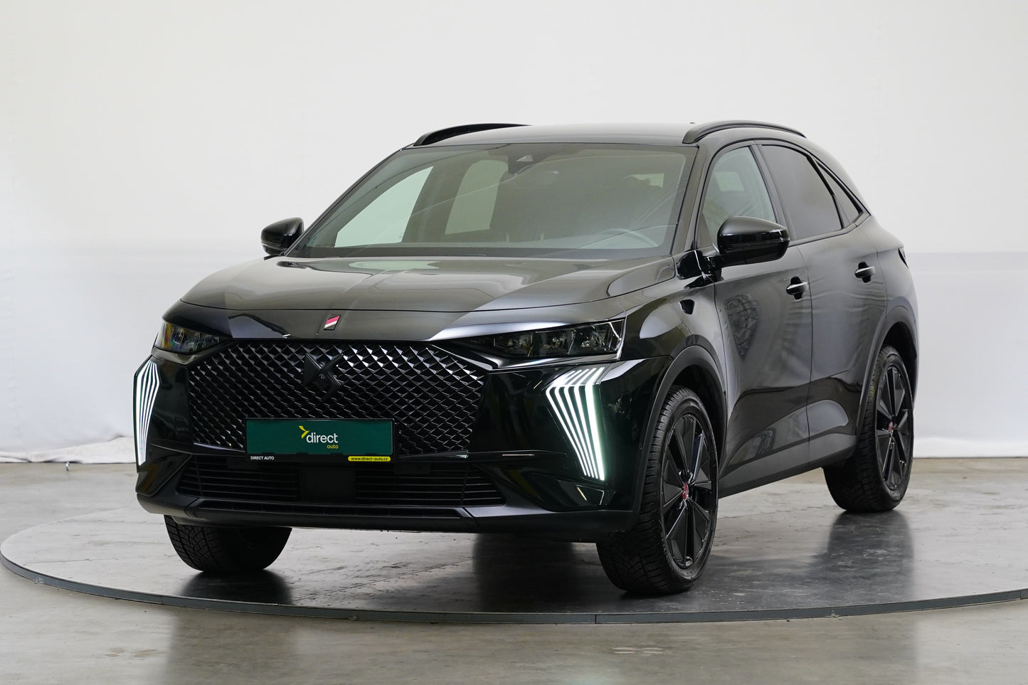 DS 7 1.5 BlueHDi 96 KW Performance
